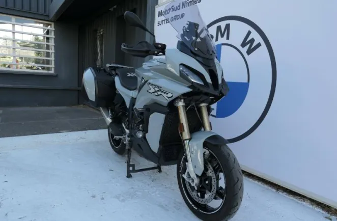 BMW 1000 XR Pack Dynamic + Touring + Options