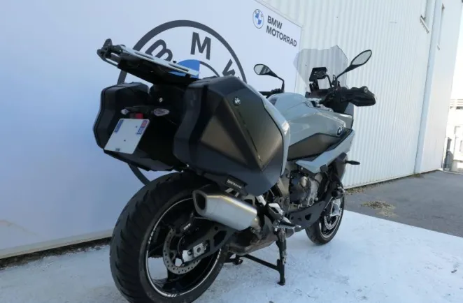 BMW 1000 XR Pack Dynamic + Touring + Options