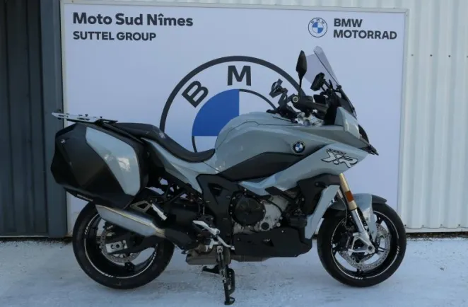 BMW 1000 XR Pack Dynamic + Touring + Options