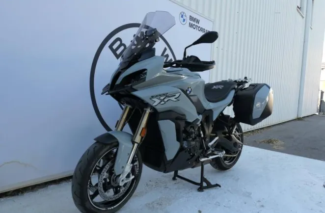 BMW 1000 XR Pack Dynamic + Touring + Options