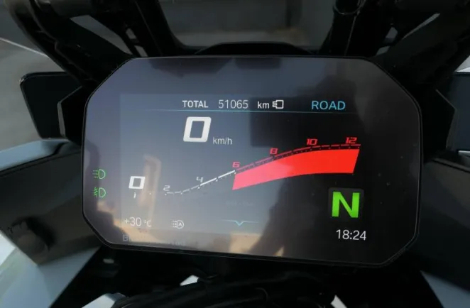 BMW 1000 XR Pack Dynamic + Touring + Options