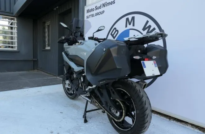 BMW 1000 XR Pack Dynamic + Touring + Options