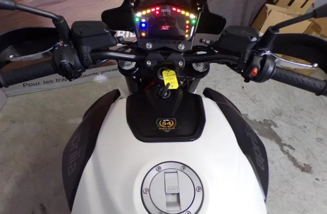 APRILIA Shiver 900 ABS