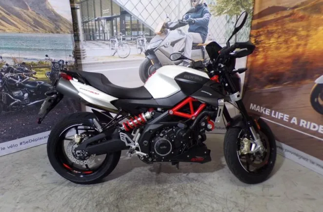 APRILIA Shiver 900 ABS