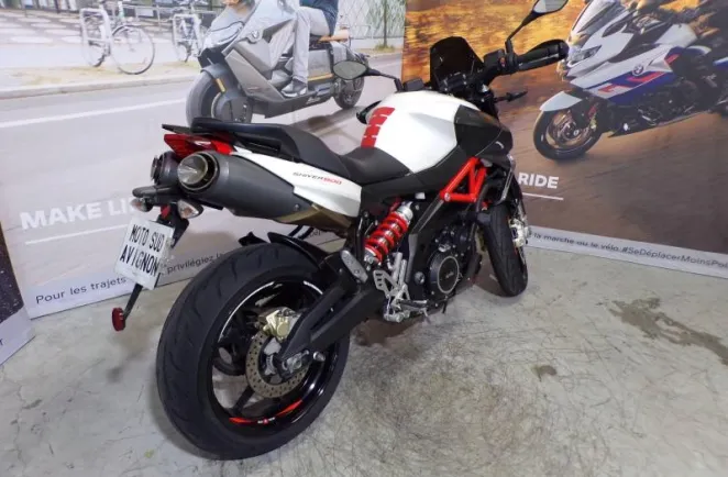 APRILIA Shiver 900 ABS