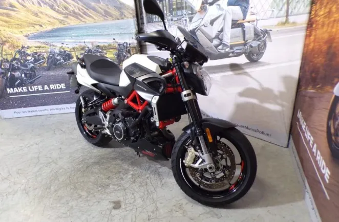 APRILIA Shiver 900 ABS