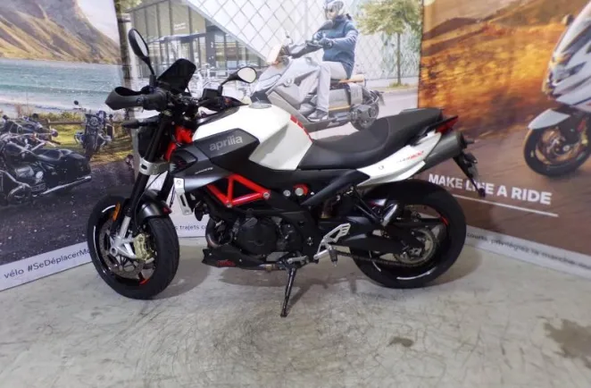 APRILIA Shiver 900 ABS
