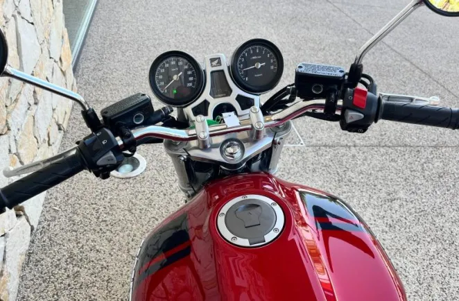 HONDA 1100 RS ABS 2017