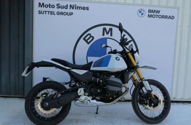 BMW 12 GS Finition Pro R12 G/S