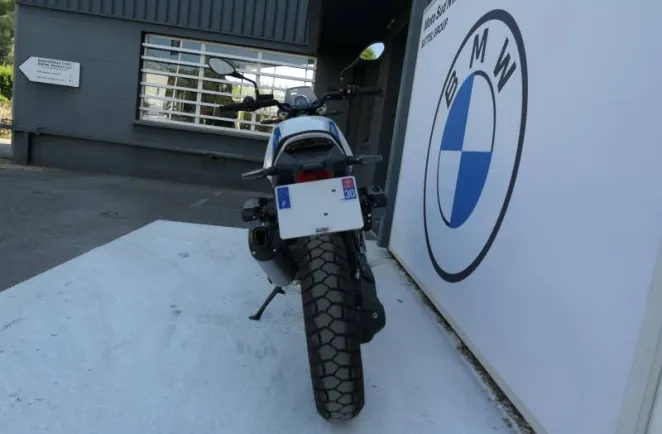 BMW 12 GS Finition Pro R12 G/S