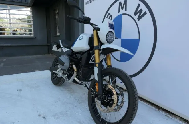 BMW 12 GS Finition Pro R12 G/S