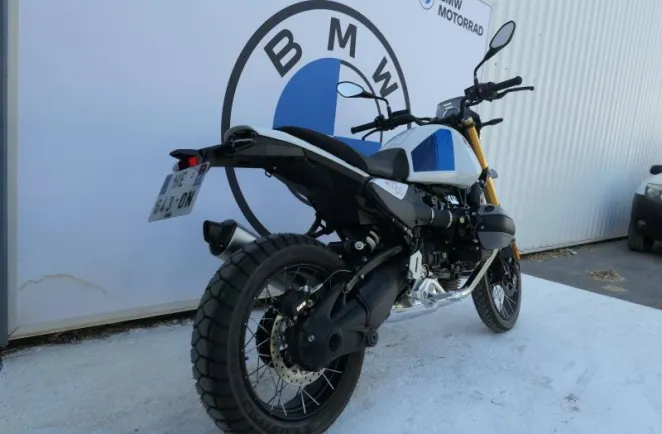 BMW 12 GS Finition Pro R12 G/S