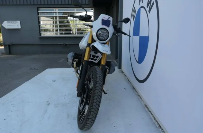 BMW 12 GS Finition Pro R12 G/S