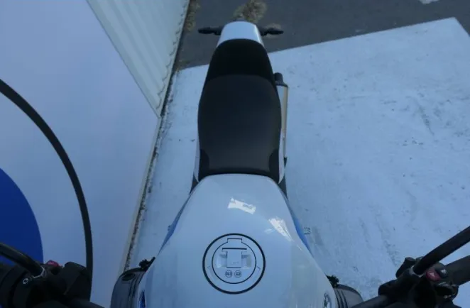 BMW 12 GS Finition Pro R12 G/S