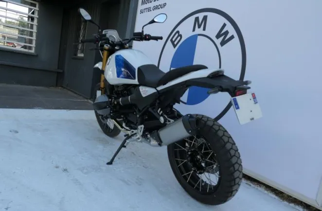 BMW 12 GS Finition Pro R12 G/S