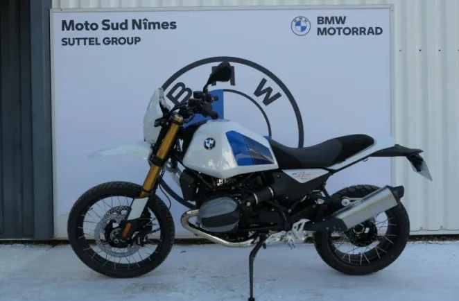 BMW 12 GS Finition Pro R12 G/S