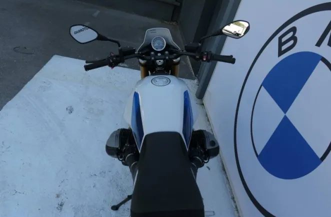 BMW 12 GS Finition Pro R12 G/S
