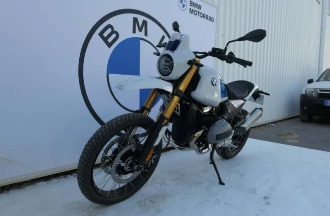 BMW 12 GS Finition Pro R12 G/S