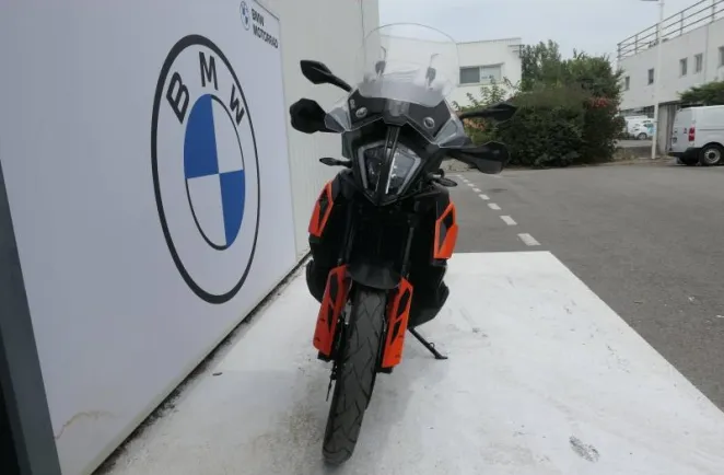 KTM 790 A2 + Options