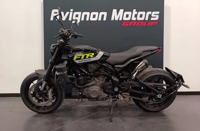 INDIAN FTR 1200