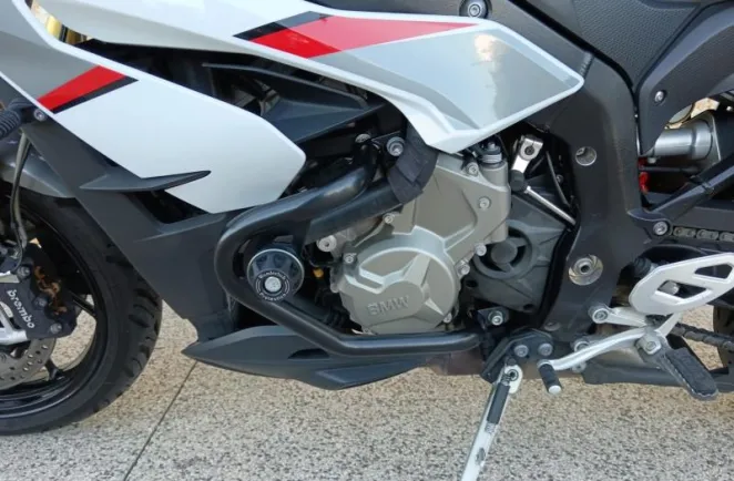 BMW S 1000 XR