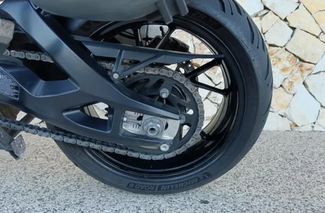 BMW S 1000 XR