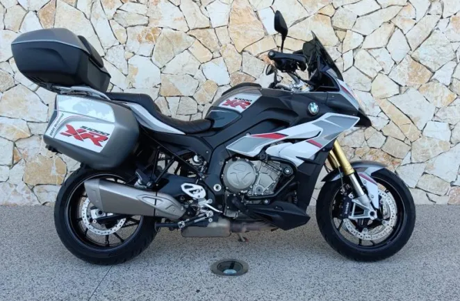 BMW S 1000 XR