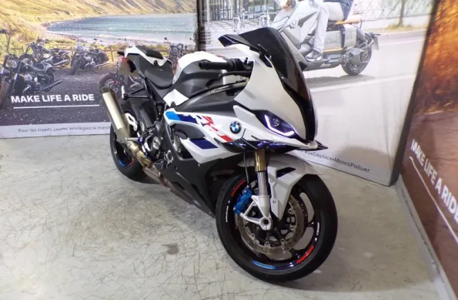 BMW S 1000 RR