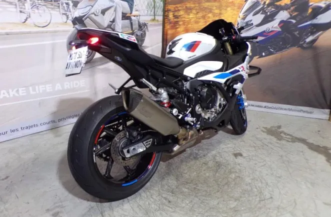 BMW S 1000 RR