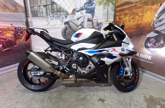 BMW S 1000 RR