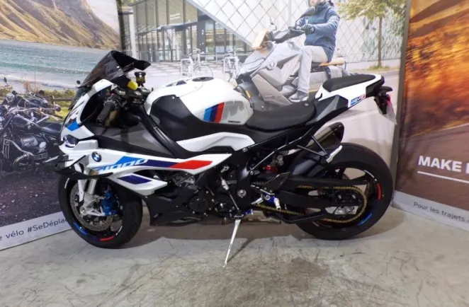 BMW S 1000 RR