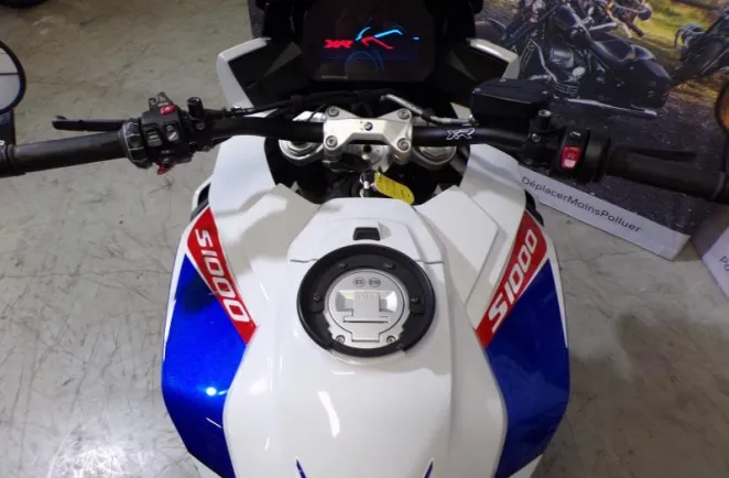 BMW S 1000 XR