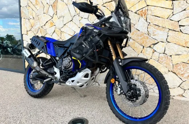 YAMAHA XT 700 Ténéré World Raid + OPTIONS