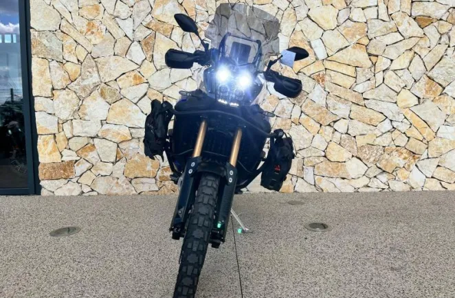 YAMAHA XT 700 Ténéré World Raid + OPTIONS