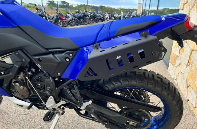 YAMAHA XT 700 Ténéré World Raid + OPTIONS