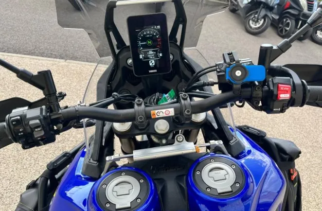 YAMAHA XT 700 Ténéré World Raid + OPTIONS