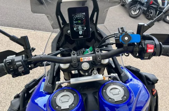 YAMAHA XT 700 Ténéré World Raid + OPTIONS