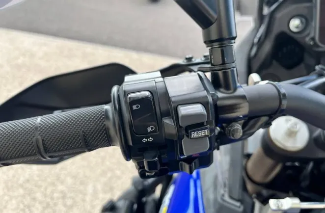 YAMAHA XT 700 Ténéré World Raid + OPTIONS