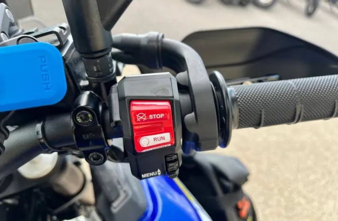 YAMAHA XT 700 Ténéré World Raid + OPTIONS