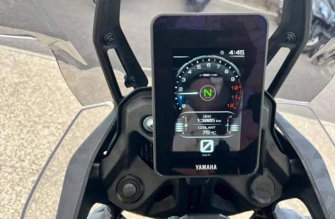 YAMAHA XT 700 Ténéré World Raid + OPTIONS