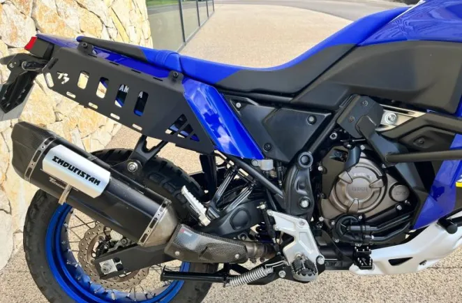YAMAHA XT 700 Ténéré World Raid + OPTIONS