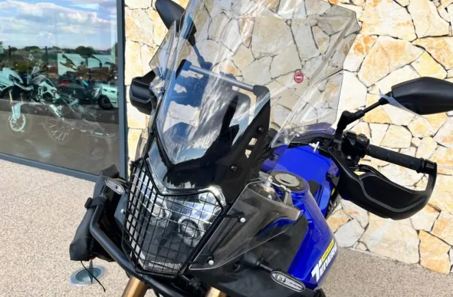 YAMAHA XT 700 Ténéré World Raid + OPTIONS