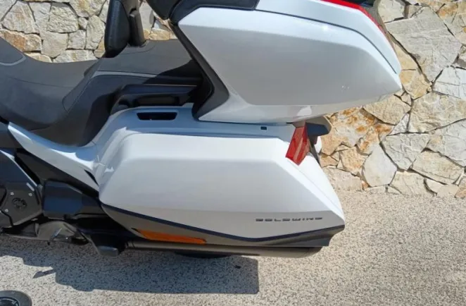 HONDA 1800  Touring DCT 2024