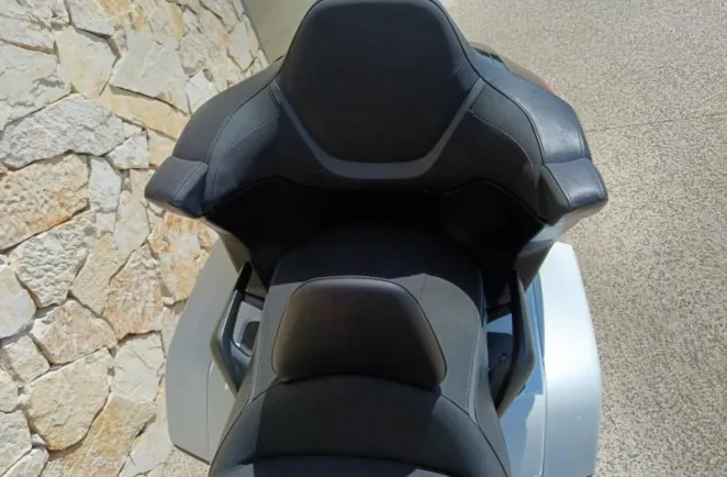 HONDA 1800  Touring DCT 2024