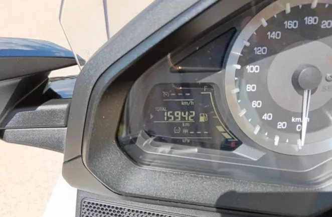 HONDA 1800  Touring DCT 2024