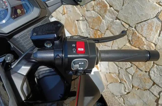 HONDA 1800  Touring DCT 2024