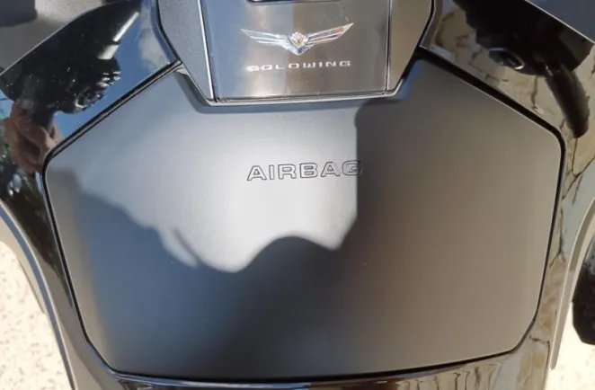 HONDA 1800  Touring DCT 2024