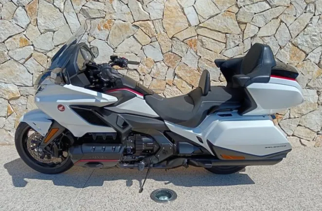 HONDA 1800  Touring DCT 2024