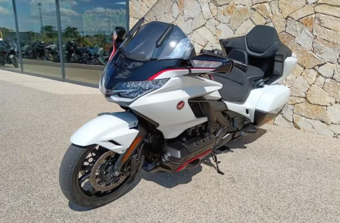 HONDA 1800  Touring DCT 2024