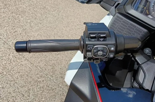 HONDA 1800  Touring DCT 2024